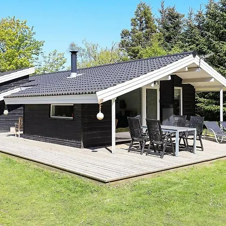 Hotel Three-bedroom In 78 Løkken
